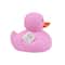Assorted 8" Rubber Duck, 1pc. by Fab Finds